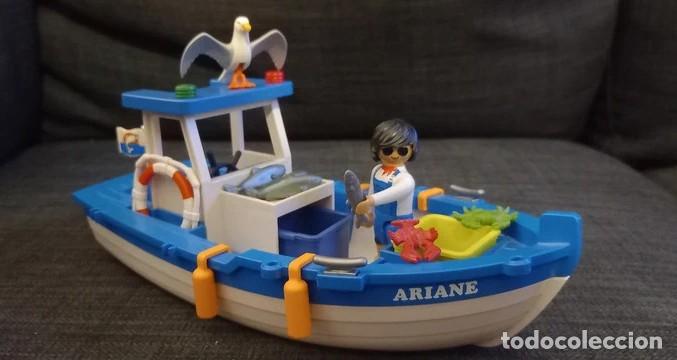 Playmobil: Barca de pesca Ariane ref. 5131 de Playmobil