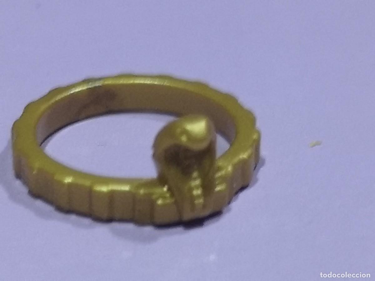 Playmobil: Playmobil corona eg&iacute;pcia serpiente hind&uacute; joyas Veg46
