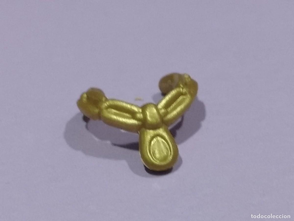 Playmobil: Playmobil collar dorado joyas complementos dama victoriana Veg47