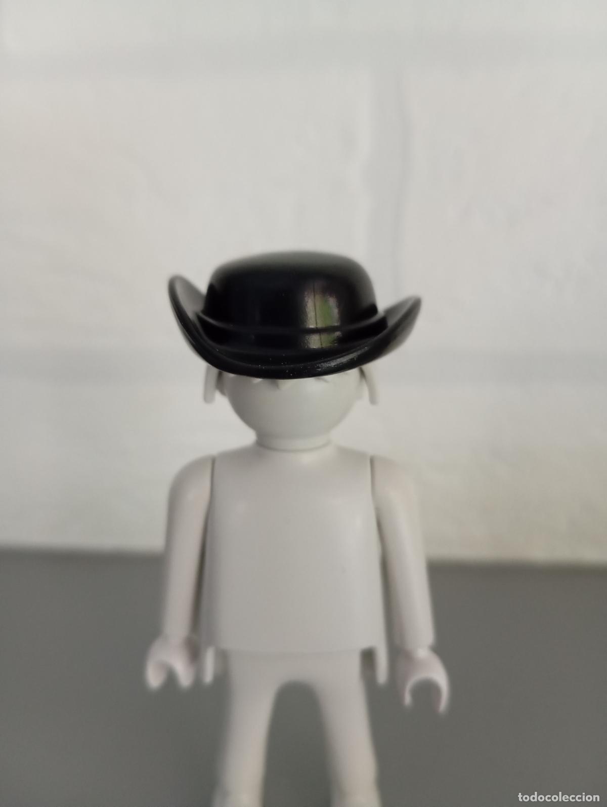 Playmobil: N0210 Playmobil sombrero Ala negro