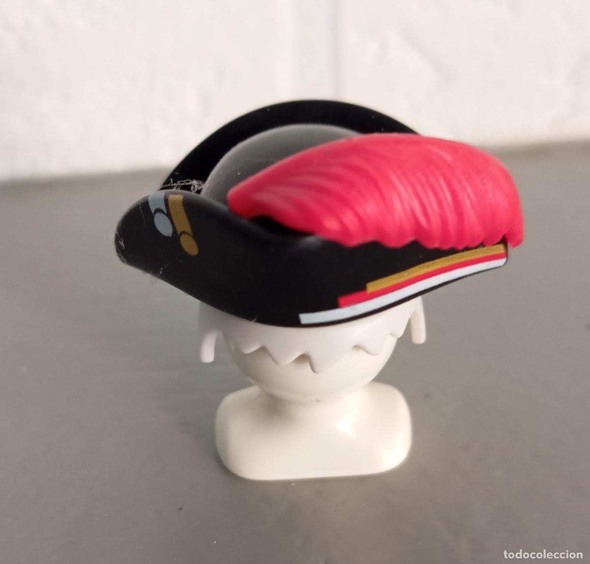 Playmobil: N0105 Playmobil Tricornio con Pluma