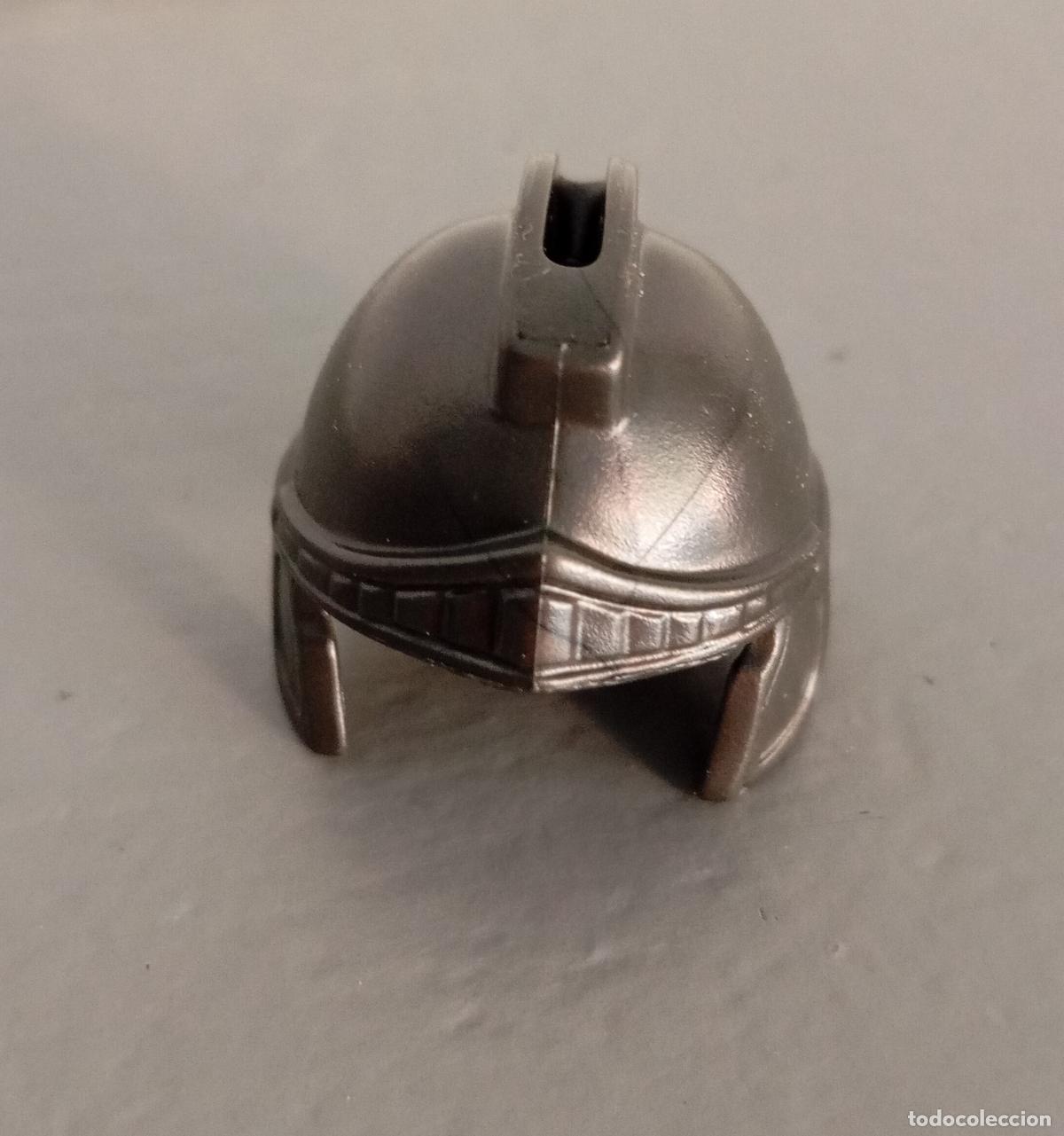 Playmobil: N0207 Playmobil Casco Romano Antracita
