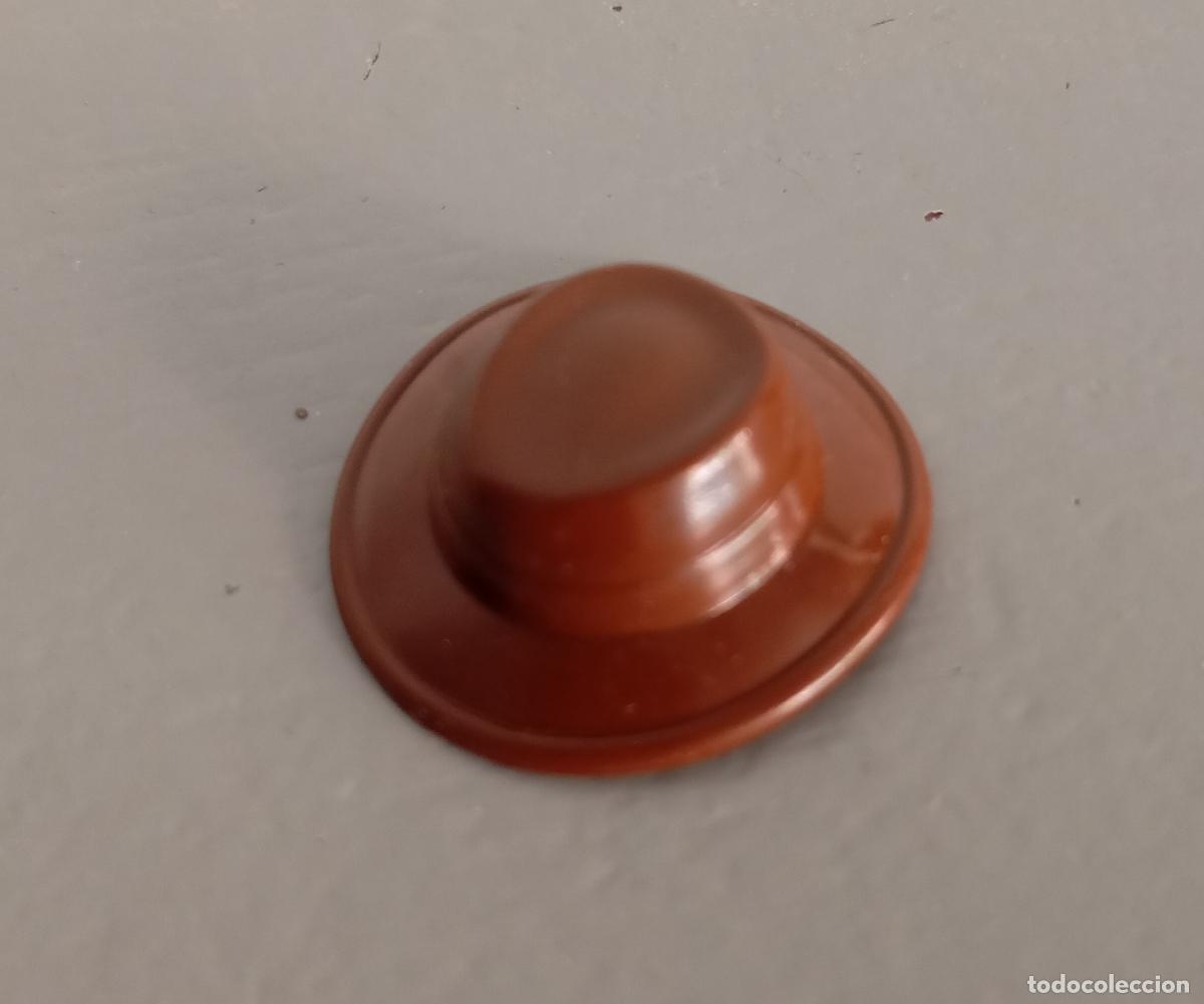 Playmobil: N0302 Playmobil Sombrero Ala Marron