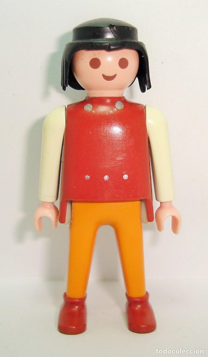 Playmobil: FIGURA PLAYMOBIL LOTE 272