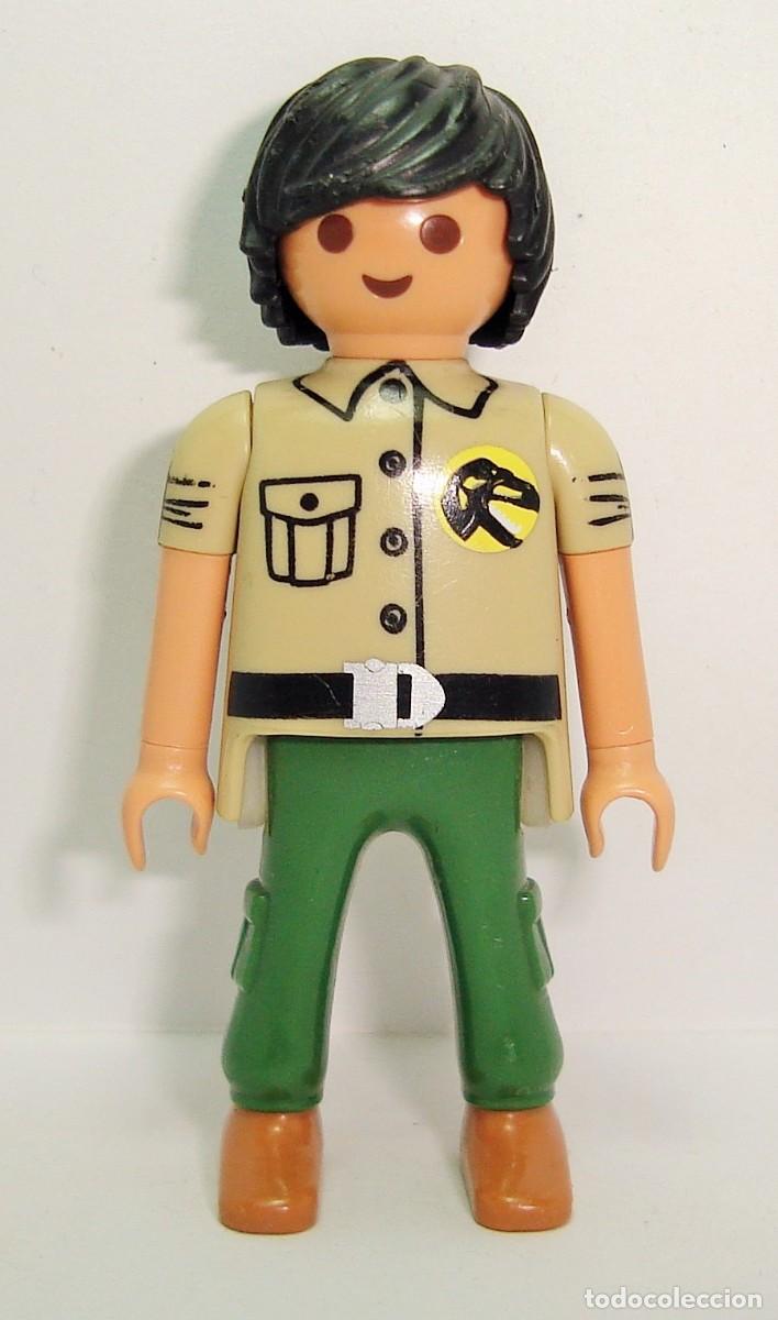 Playmobil: FIGURA PLAYMOBIL LOTE 273