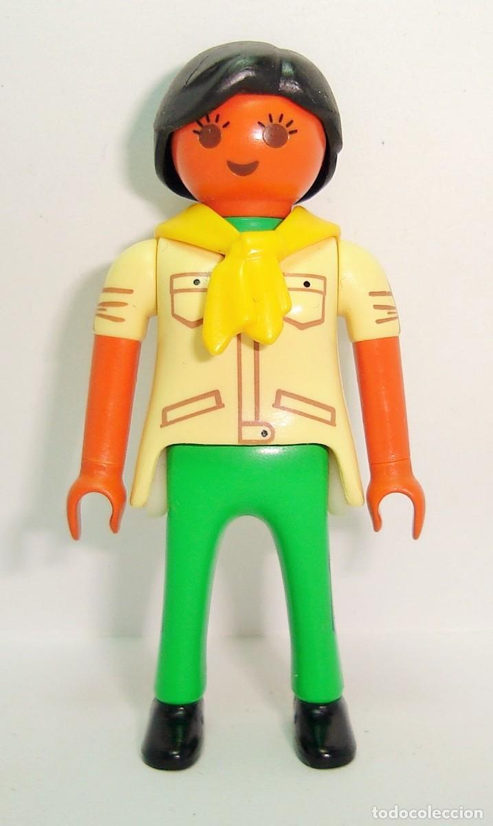 Playmobil: FIGURA PLAYMOBIL LOTE 274