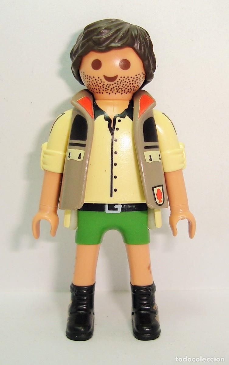 Playmobil: FIGURA PLAYMOBIL LOTE 275