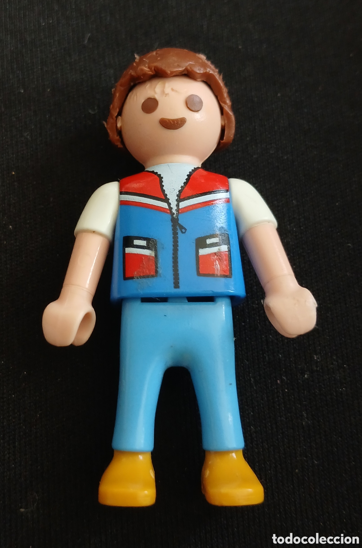 Playmobil: PLAYMOBIL NI&Ntilde;O CHAQUETA DEPORTIVA REF. 5457