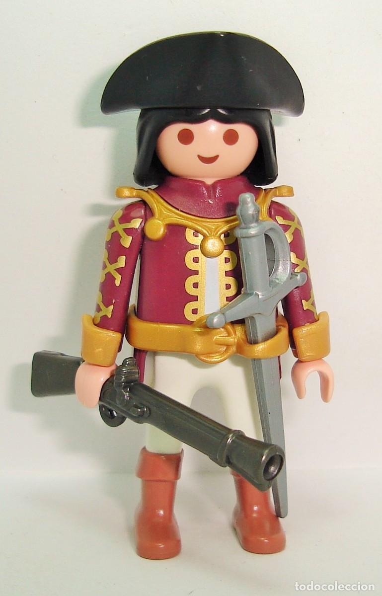 Playmobil: FIGURA PLAYMOBIL PIRATA LOTE 286
