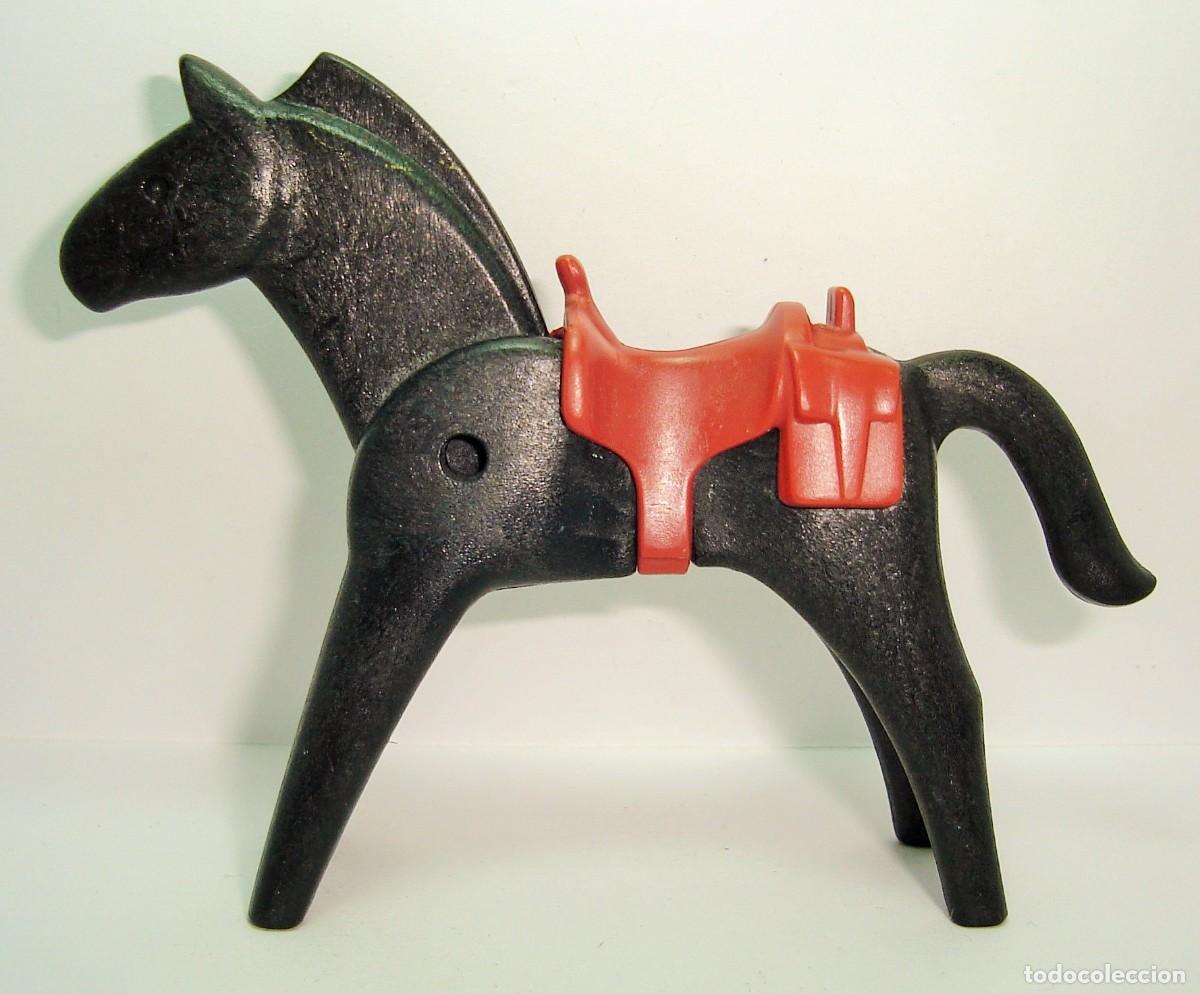 Playmobil: FIGURA PLAYMOBIL CABALLO LOTE 288