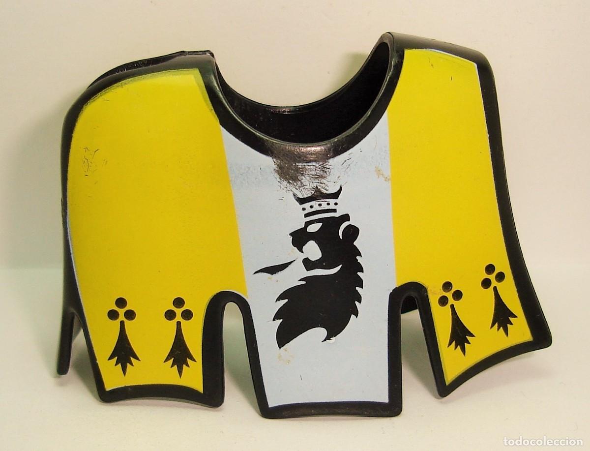 Playmobil: ACCESORIO PLAYMOBIL GUALDRAPA LOTE 289