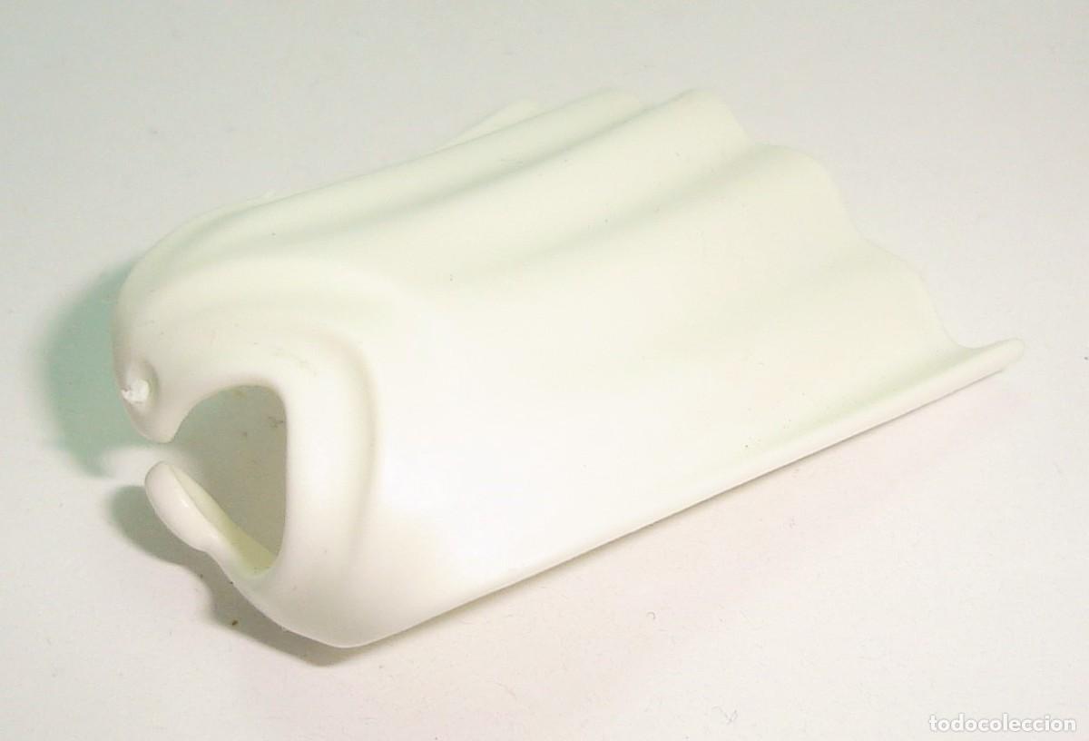 Playmobil: ACCESORIO PLAYMOBIL CAPA BLANCA LOTE 300