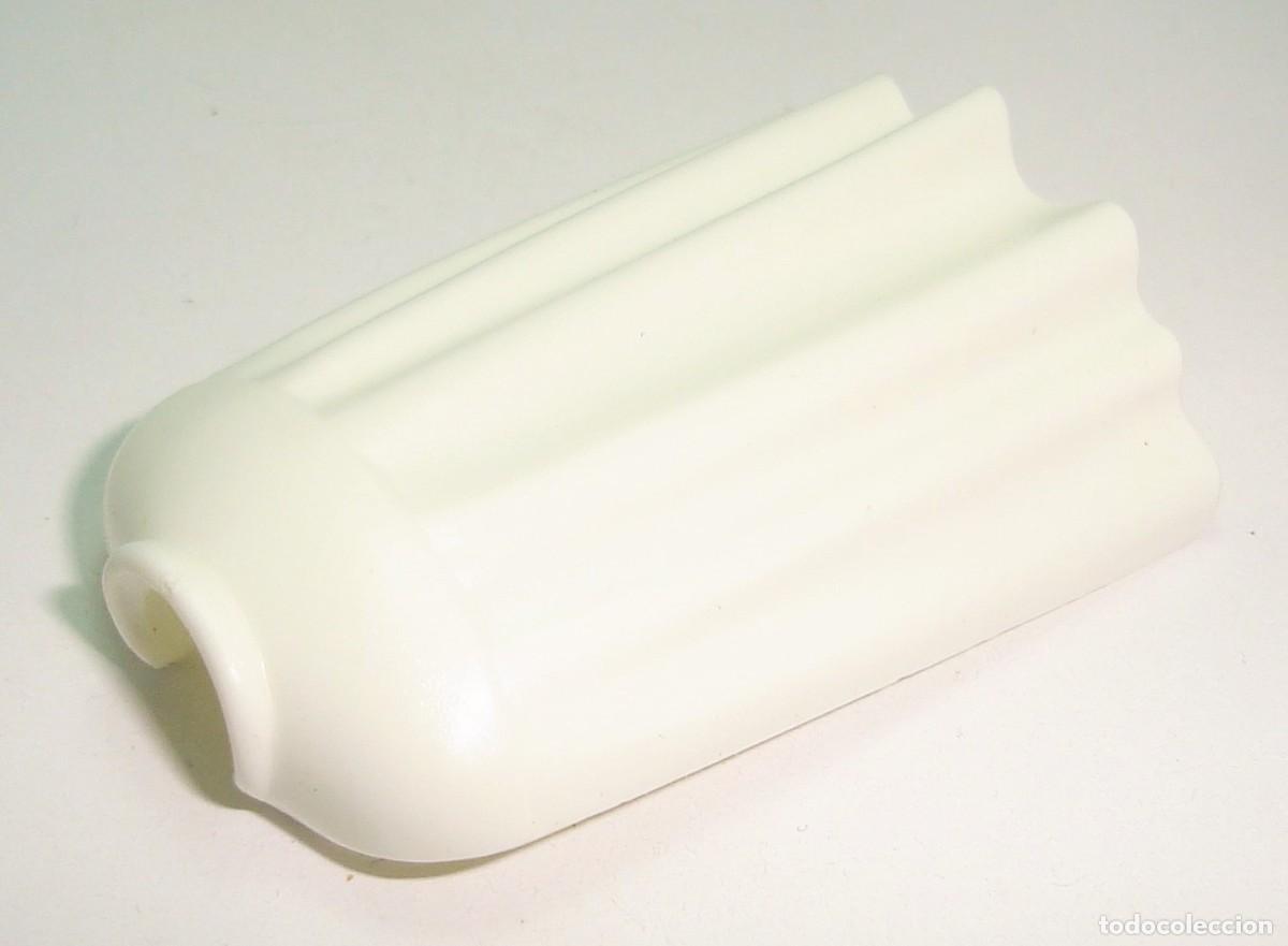 Playmobil: ACCESORIO PLAYMOBIL CAPA BLANCA LOTE 301