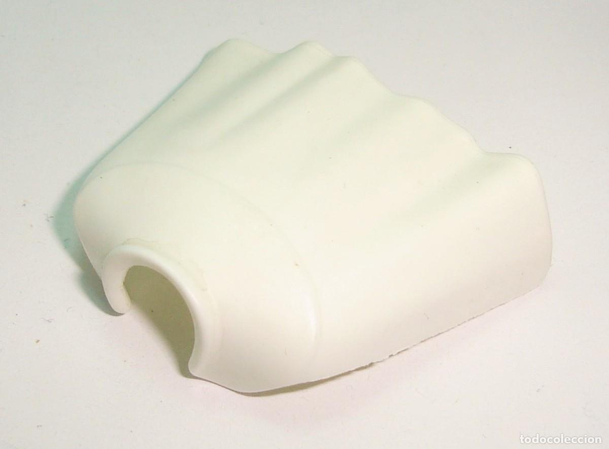 Playmobil: ACCESORIO PLAYMOBIL CAPA BLANCA LOTE 303