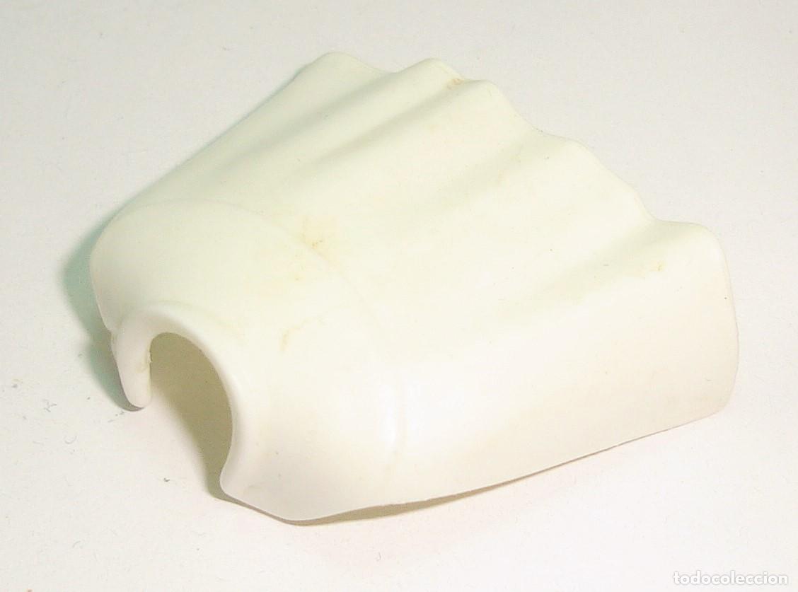 Playmobil: ACCESORIO PLAYMOBIL CAPA BLANCA LOTE 304