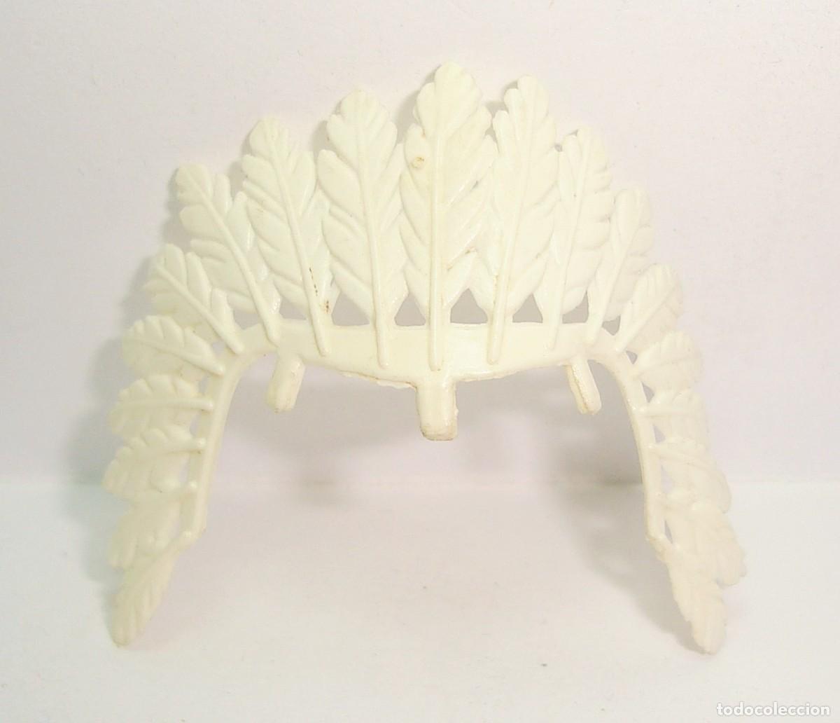 Playmobil: ACCESORIO PLAYMOBIL PLUMAS INDIAS LOTE 311
