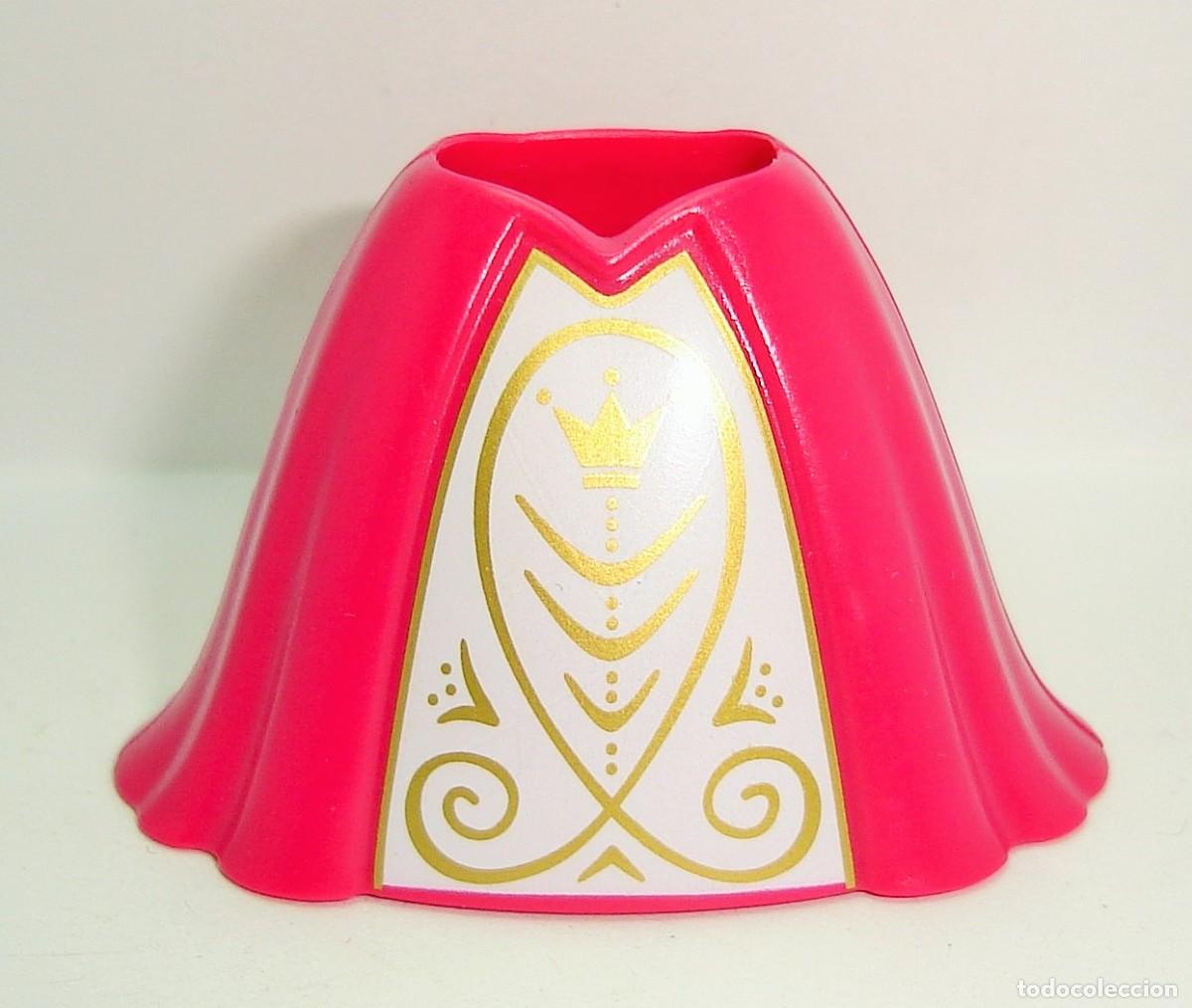 Playmobil: ACCESORIO PLAYMOBIL FALDA VESTIDO LOTE 314