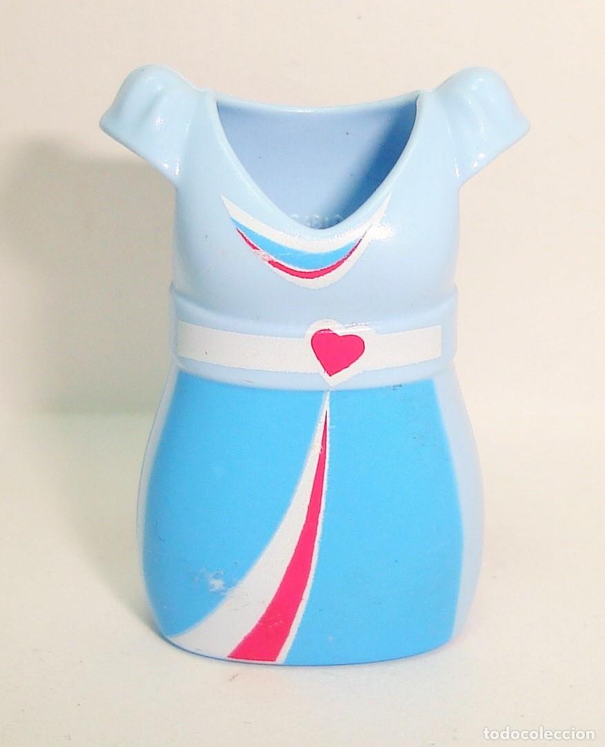 Playmobil: ACCESORIO PLAYMOBIL VESTIDO LOTE 315