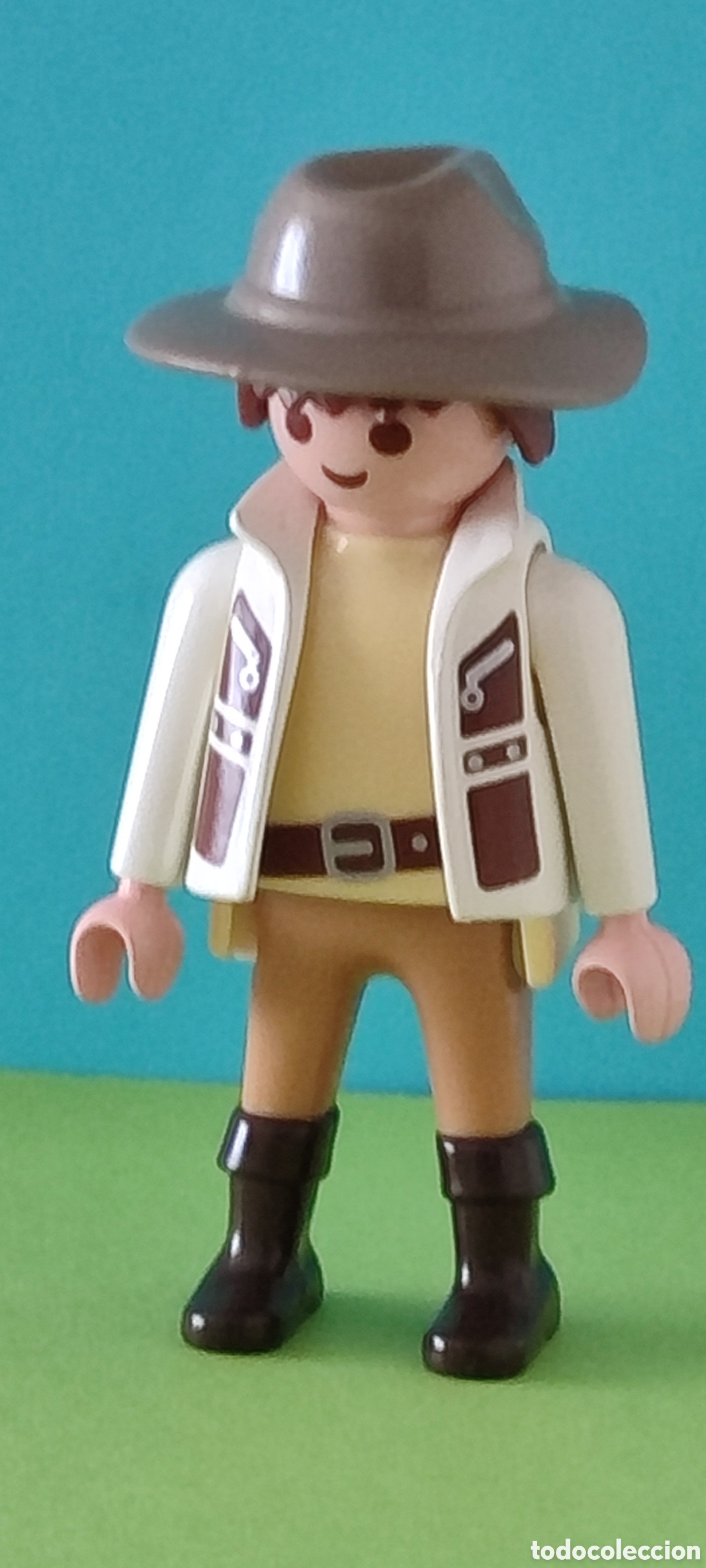 Playmobil: Explorador Saurus. Playmobil.