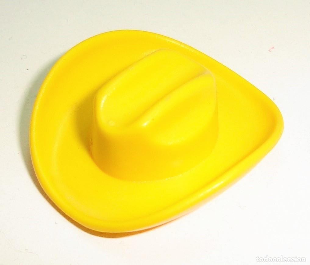 Playmobil: ACCESORIO PLAYMOBIL SOMBRERO LOTE 326