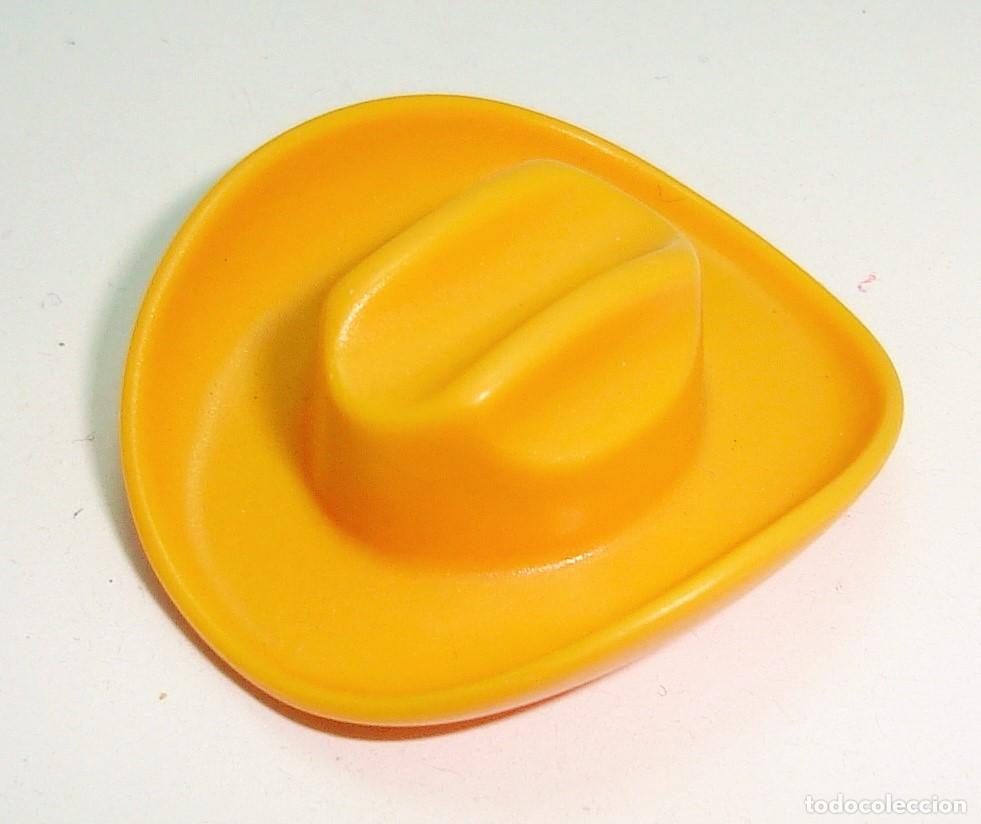 Playmobil: ACCESORIO PLAYMOBIL SOMBRERO LOTE 327