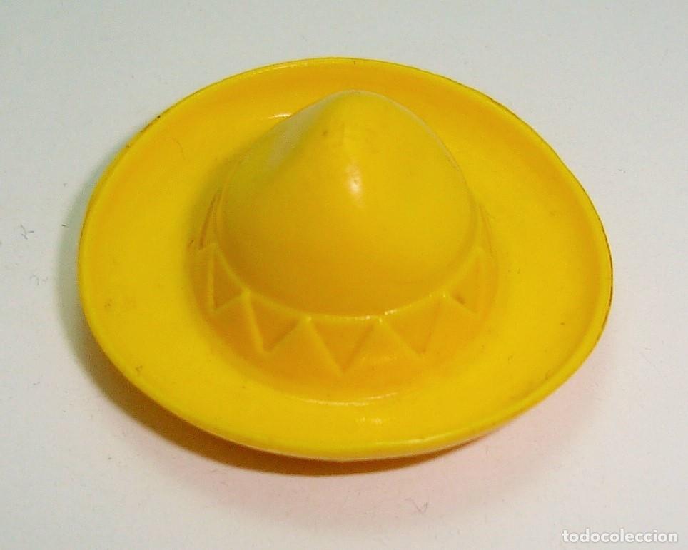 Playmobil: ACCESORIO PLAYMOBIL SOMBRERO LOTE 331