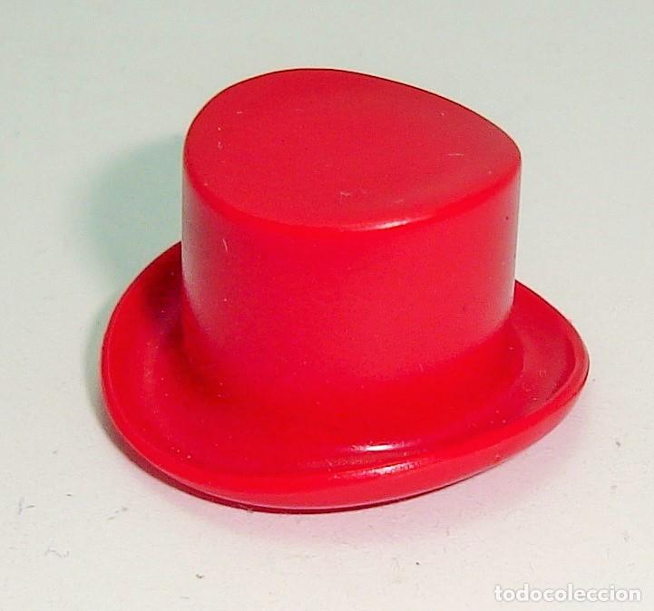 Playmobil: ACCESORIO PLAYMOBIL SOMBRERO DE COPA LOTE 333