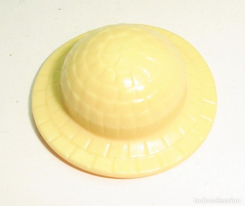 Playmobil: ACCESORIO PLAYMOBIL SOMBRERO LOTE 335