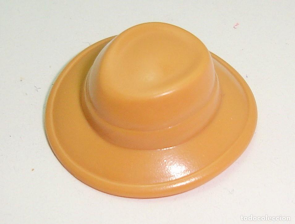 Playmobil: ACCESORIO PLAYMOBIL SOMBRERO LOTE 338