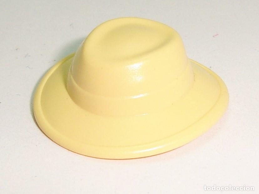 Playmobil: ACCESORIO PLAYMOBIL SOMBRERO LOTE 339
