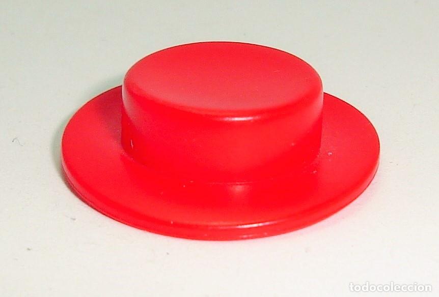 Playmobil: ACCESORIO PLAYMOBIL SOMBRERO LOTE 341
