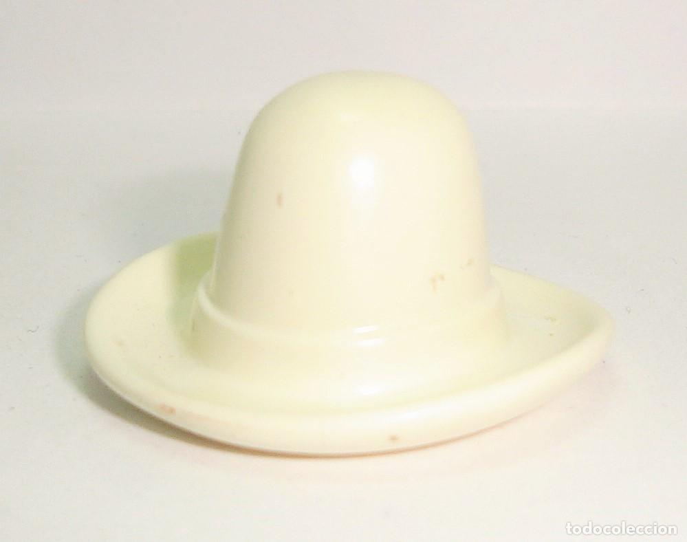 Playmobil: ACCESORIO PLAYMOBIL SOMBRERO LOTE 345