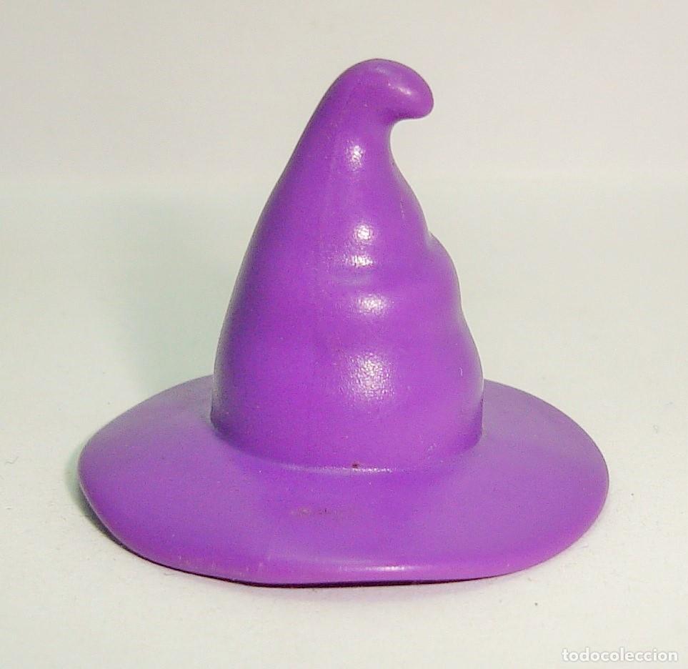 Playmobil: ACCESORIO PLAYMOBIL SOMBRERO BRUJA LOTE 349