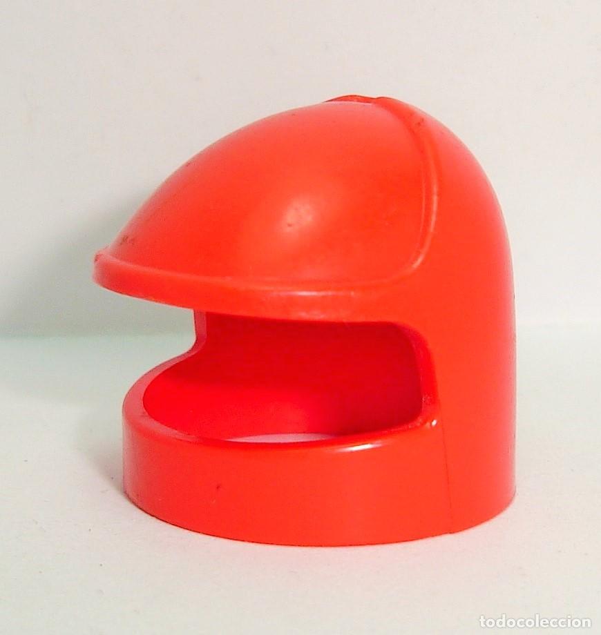 Playmobil: ACCESORIO PLAYMOBIL CASCO ESPACIAL LOTE 351