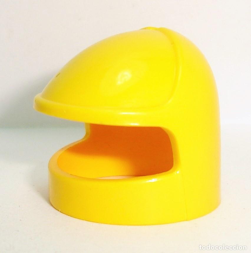 Playmobil: ACCESORIO PLAYMOBIL CASCO ESPACIAL LOTE 352