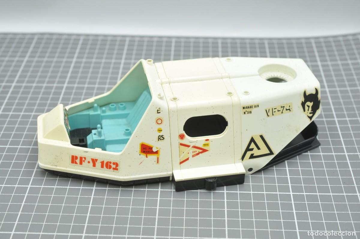 Playmobil: wsk066 Playmobil, piezas nave 3534