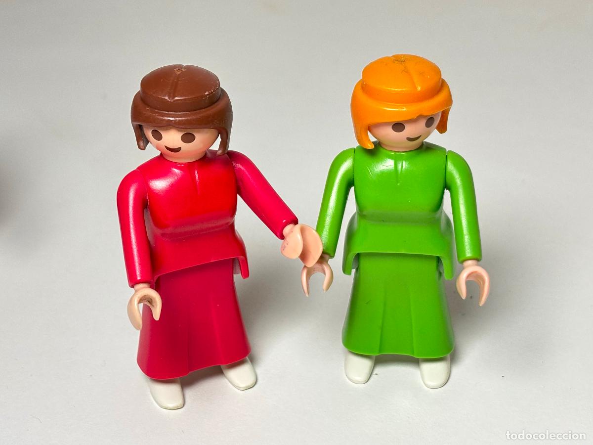Playmobil: Playmobil lote figura mujer victoriana