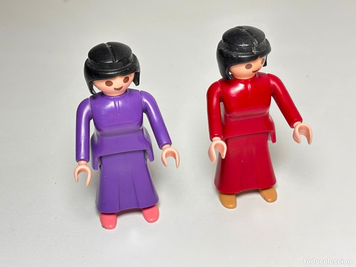 Playmobil: Playmobil lote figura mujer victoriana
