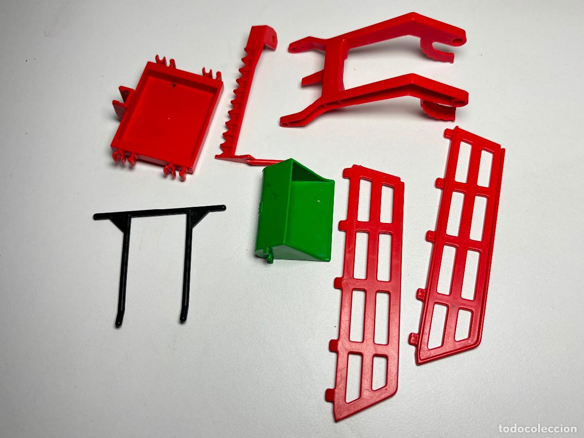 Playmobil: Playmobil 3451 3500 lote accesorios tractor y remolque