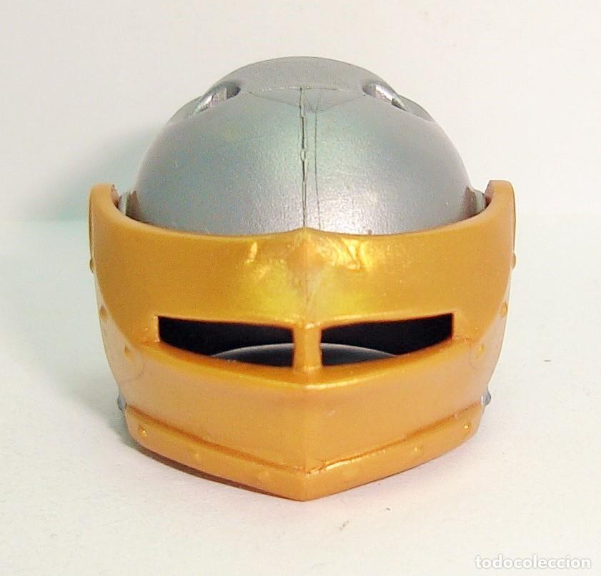 Playmobil: ACCESORIO PLAYMOBIL CASCO GUERRERO MEDIEVAL LOTE 379