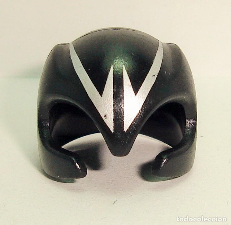 Playmobil: ACCESORIO PLAYMOBIL CASCO GUERRERO MEDIEVAL LOTE 383