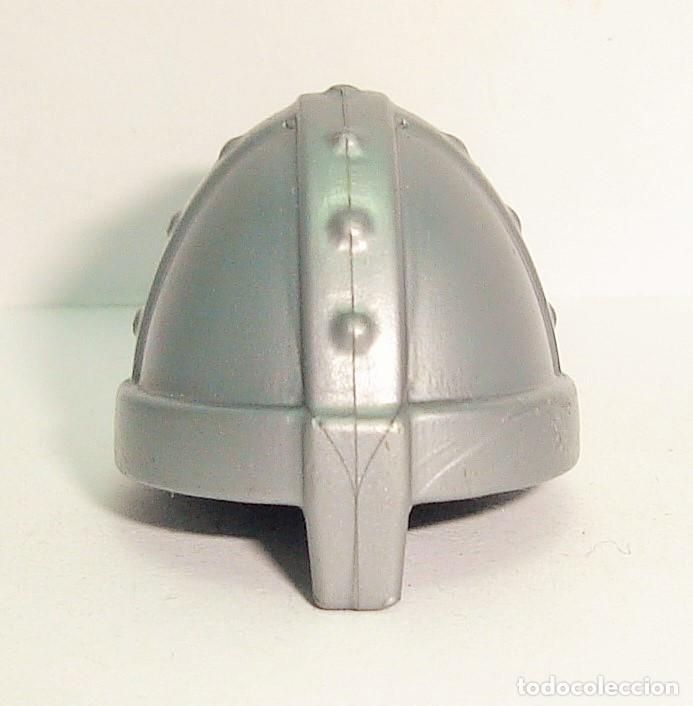 Playmobil: ACCESORIO PLAYMOBIL CASCO GUERRERO MEDIEVAL LOTE 389