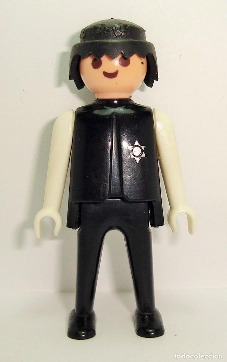 Playmobil: FIGURA PLAYMOBIL VINTAGE LOTE 402