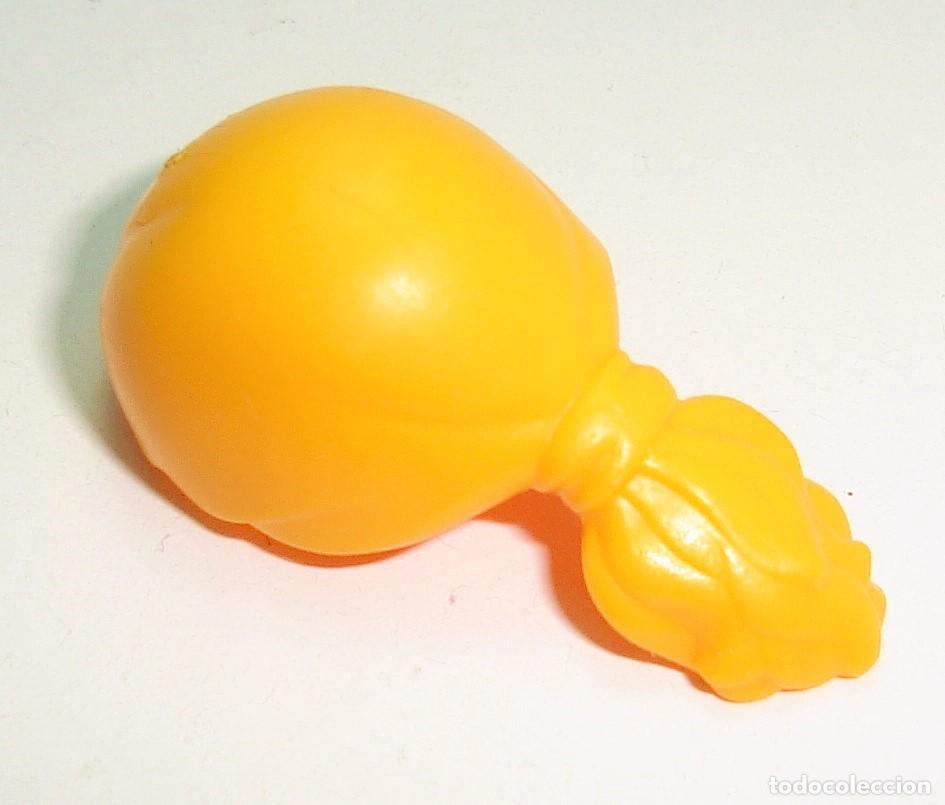Playmobil: ACCESORIO PLAYMOBIL PELUCA MUJER COLETA MEDIA LOTE 417