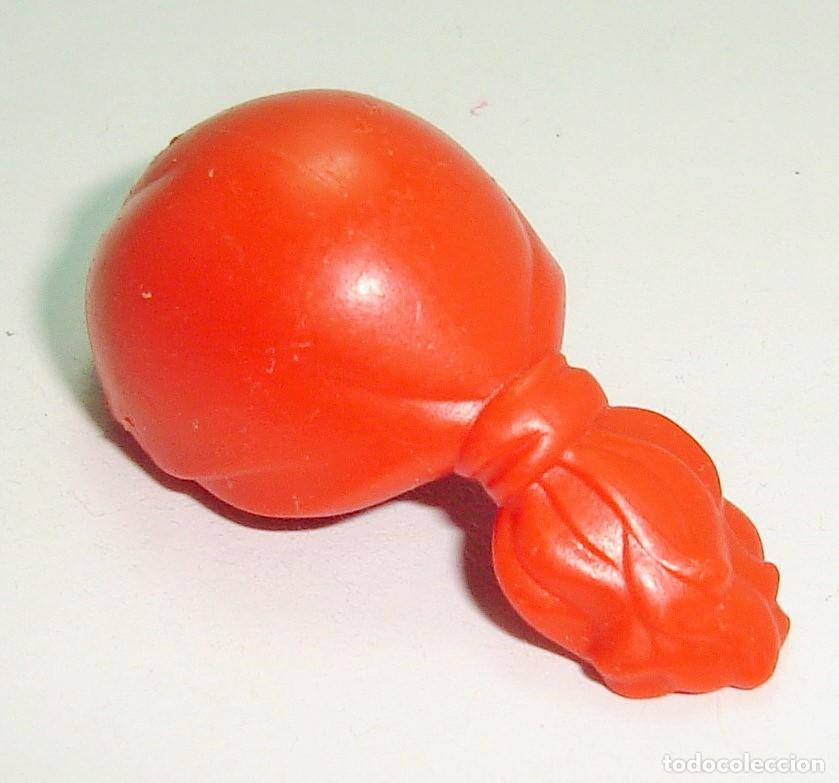 Playmobil: ACCESORIO PLAYMOBIL PELUCA MUJER COLETA MEDIA LOTE 420