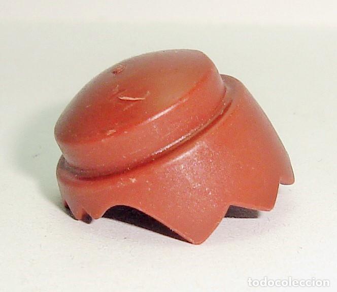 Playmobil: ACCESORIO PLAYMOBIL PELUCA LOTE 422