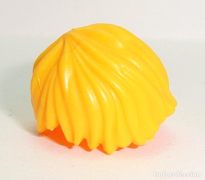 Playmobil: ACCESORIO PLAYMOBIL PELUCA LOTE 425