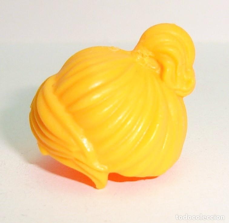 Playmobil: ACCESORIO PLAYMOBIL PELUCA LOTE 427