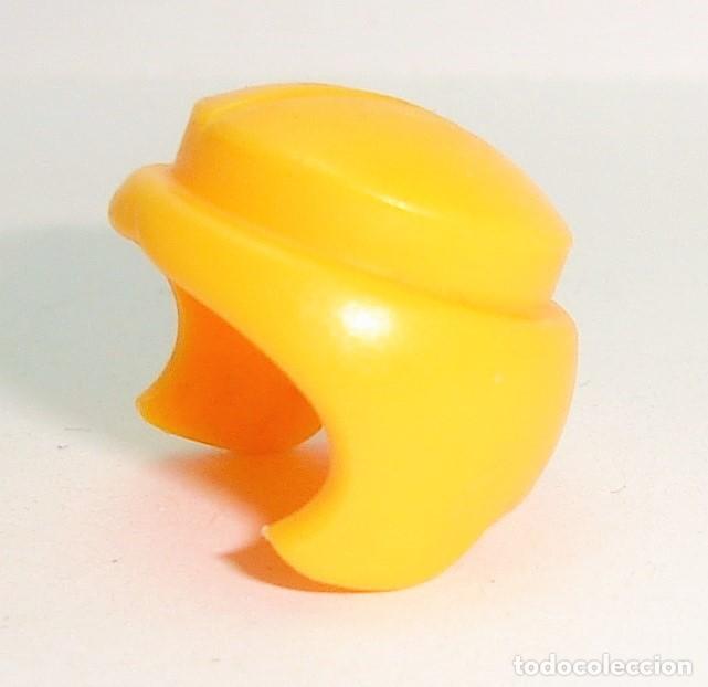 Playmobil: ACCESORIO PLAYMOBIL PELUCA LOTE 429
