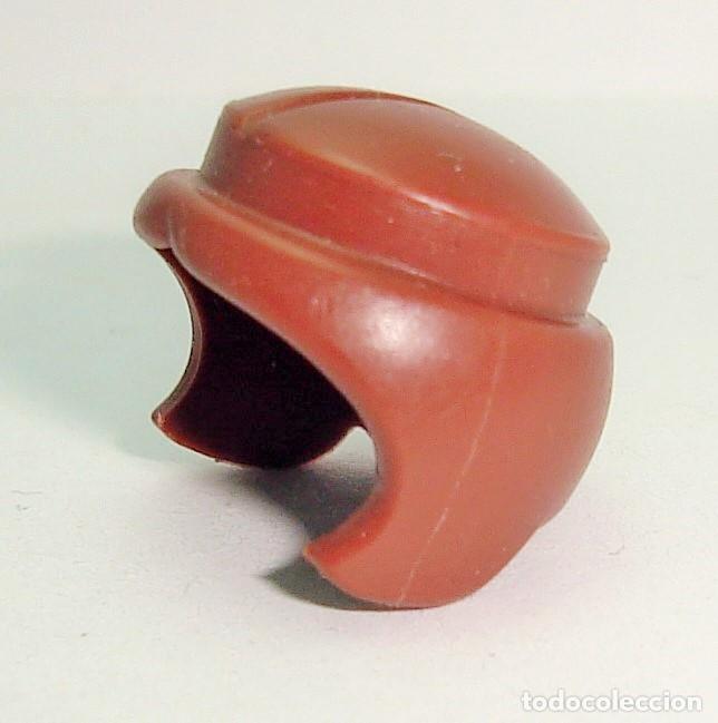 Playmobil: ACCESORIO PLAYMOBIL PELUCA LOTE 433